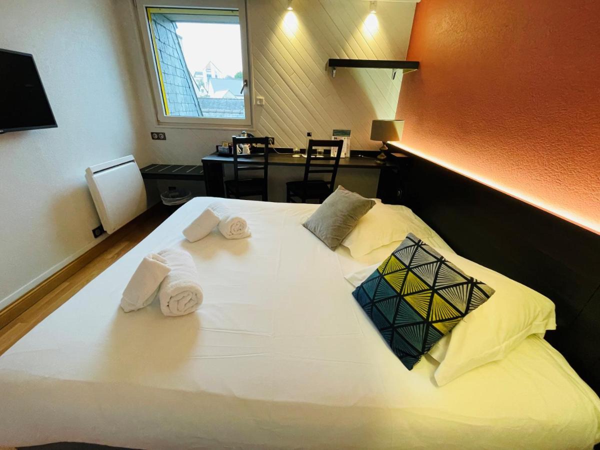 Hotel De France カマレ・シュル・メール エクステリア 写真