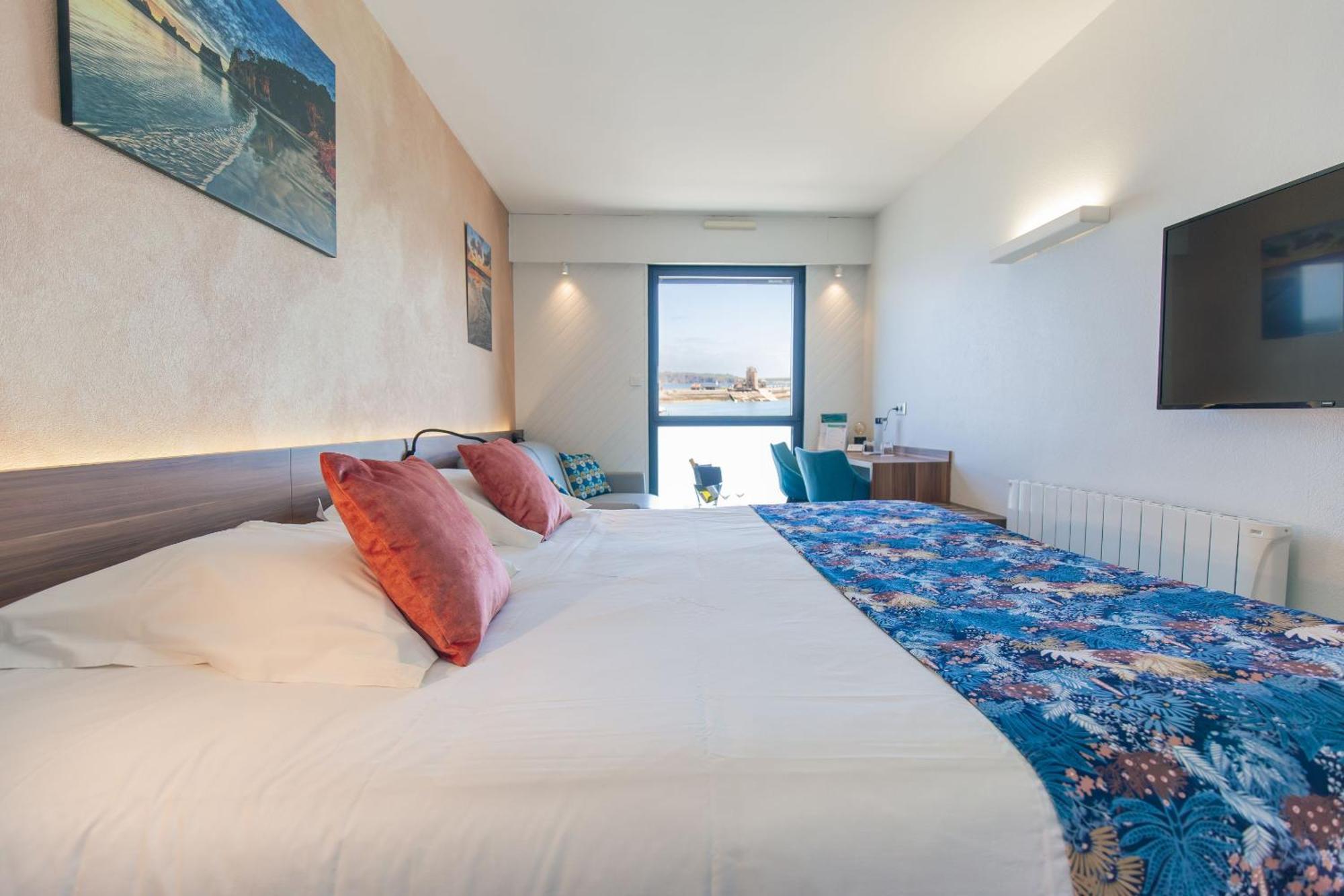 Hotel De France カマレ・シュル・メール エクステリア 写真