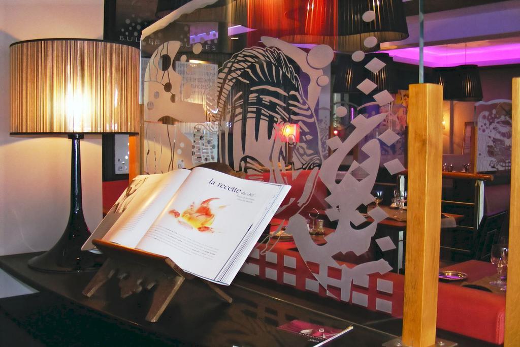 Hotel De France カマレ・シュル・メール エクステリア 写真